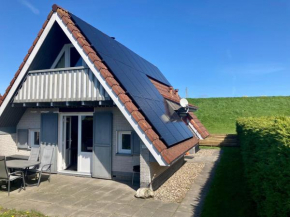 Haus Am Deich Mit Terrassengarten